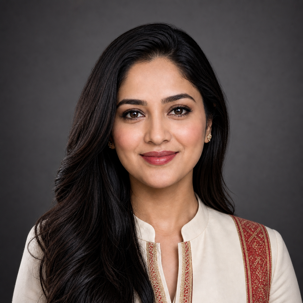 Aarohi Mehta persona portrait