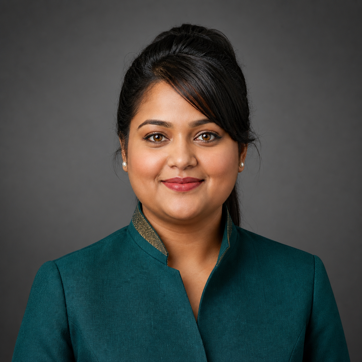 Ananya Hegde persona portrait