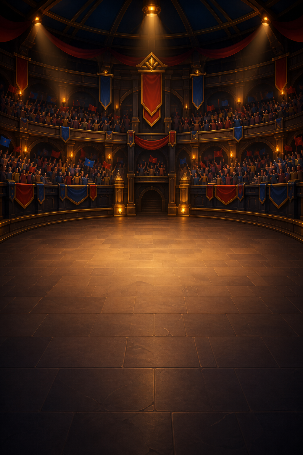 Studio craft concept illustration