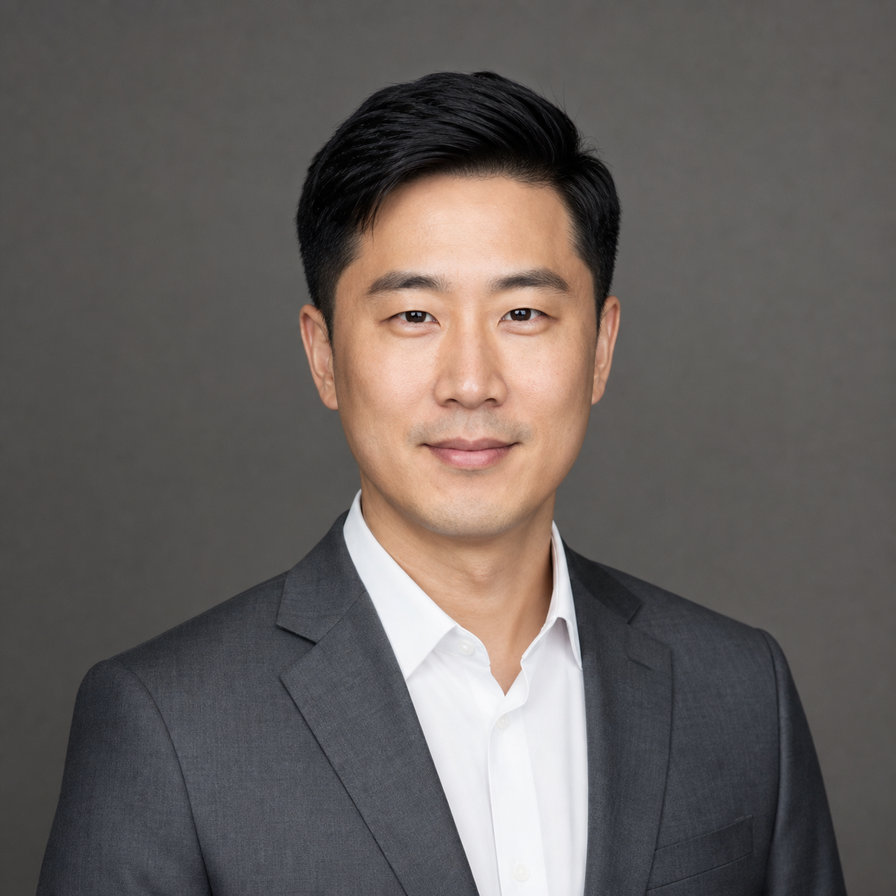 Daniel Kim persona portrait