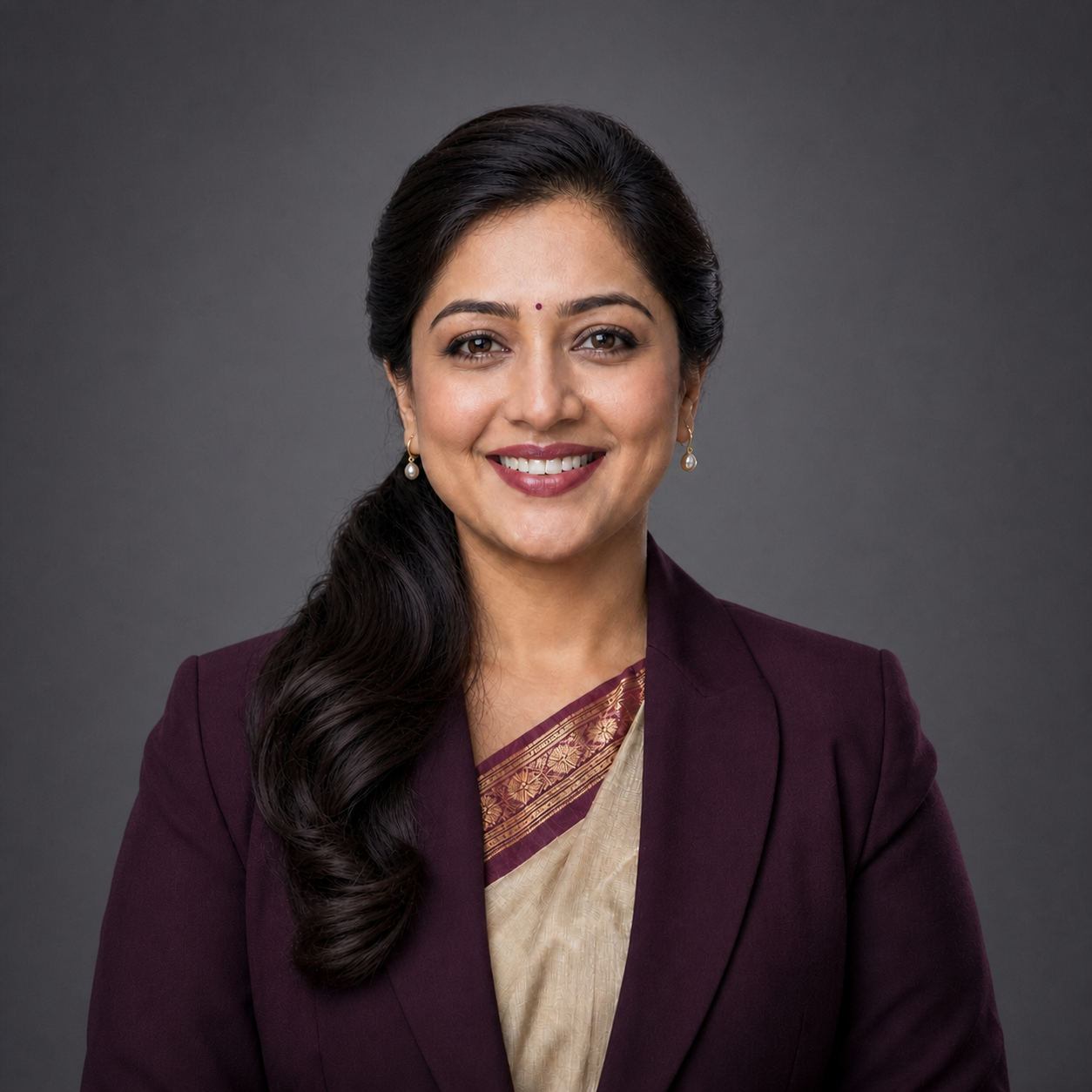 Rutuja Deshpande persona portrait