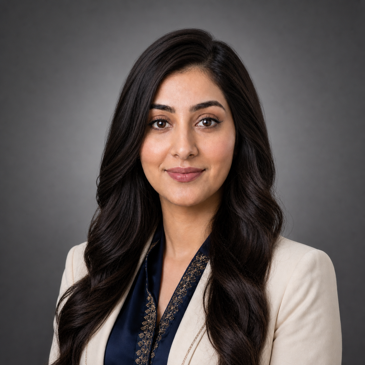 Simran Kaur persona portrait